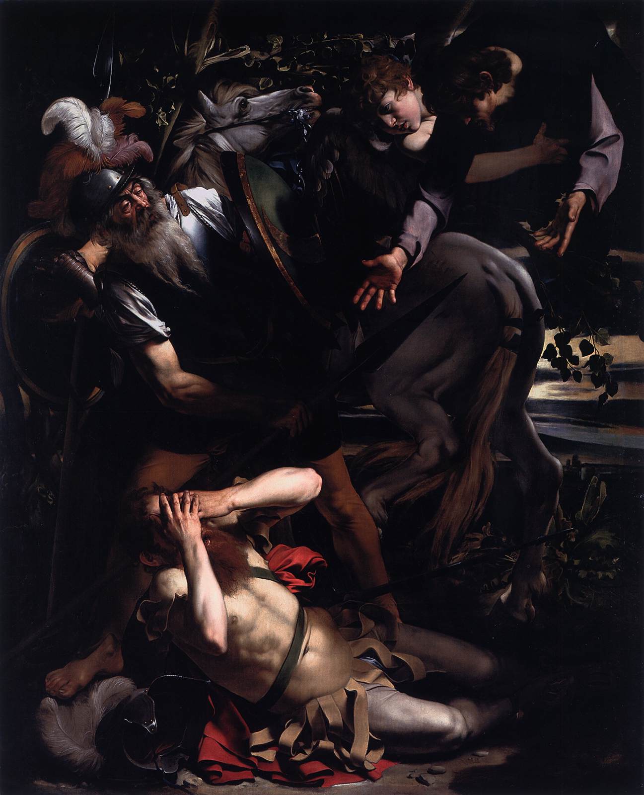The Conversion of St. Paul