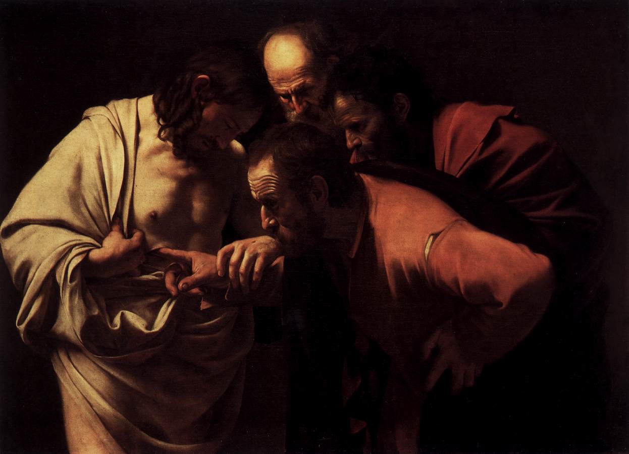 The Incredulity of Saint Thomas