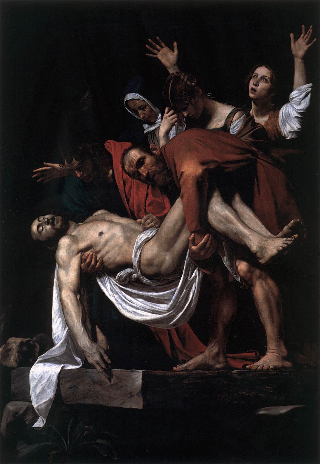 The Entombment