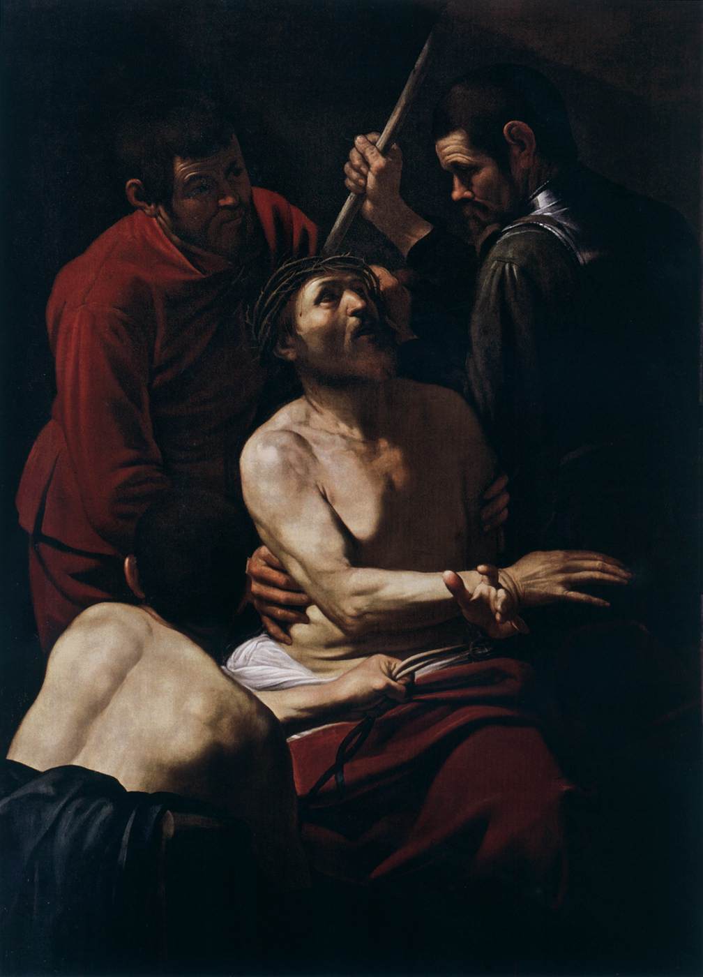 The Crowning with Thorns