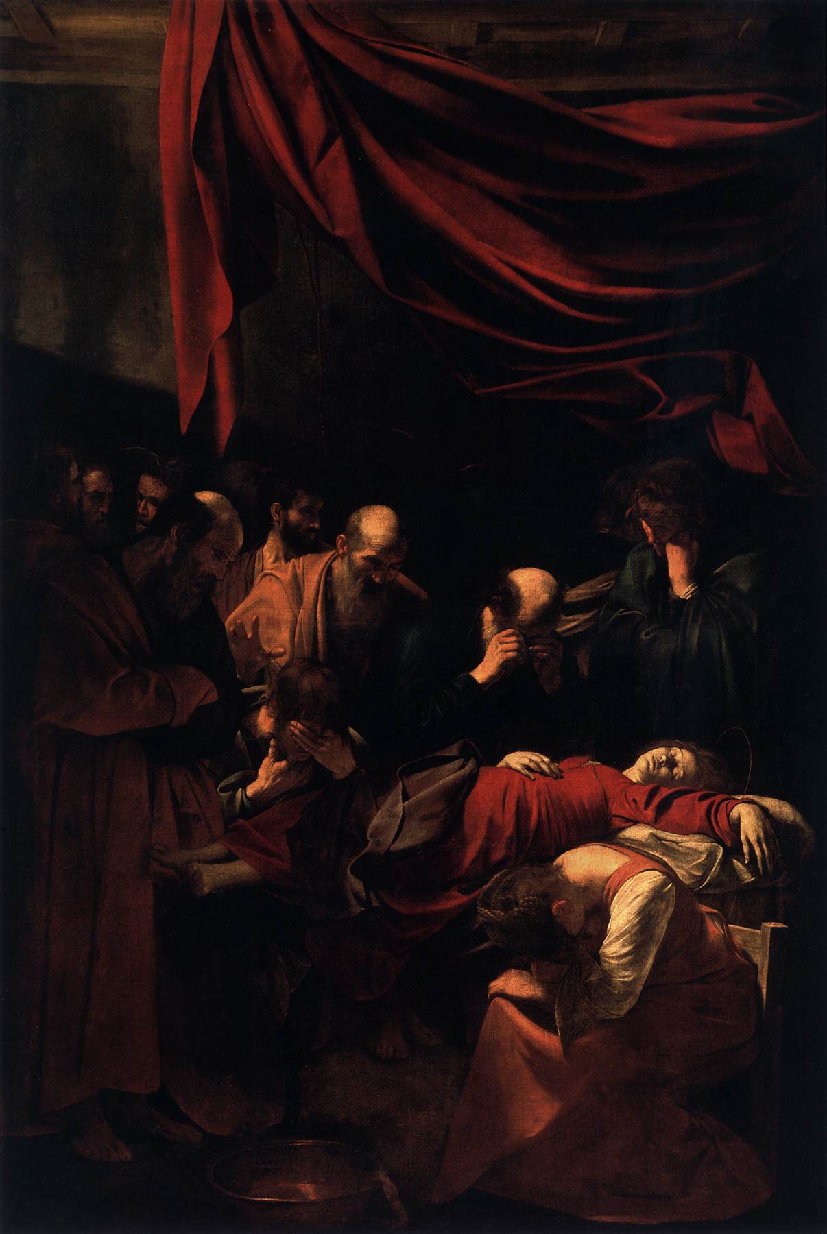 The Death of the Virgin