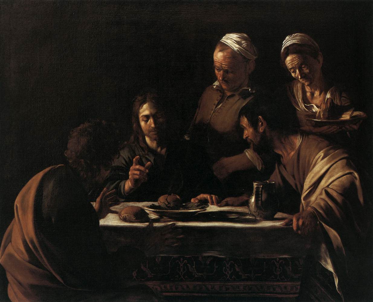 Supper at Emmaus