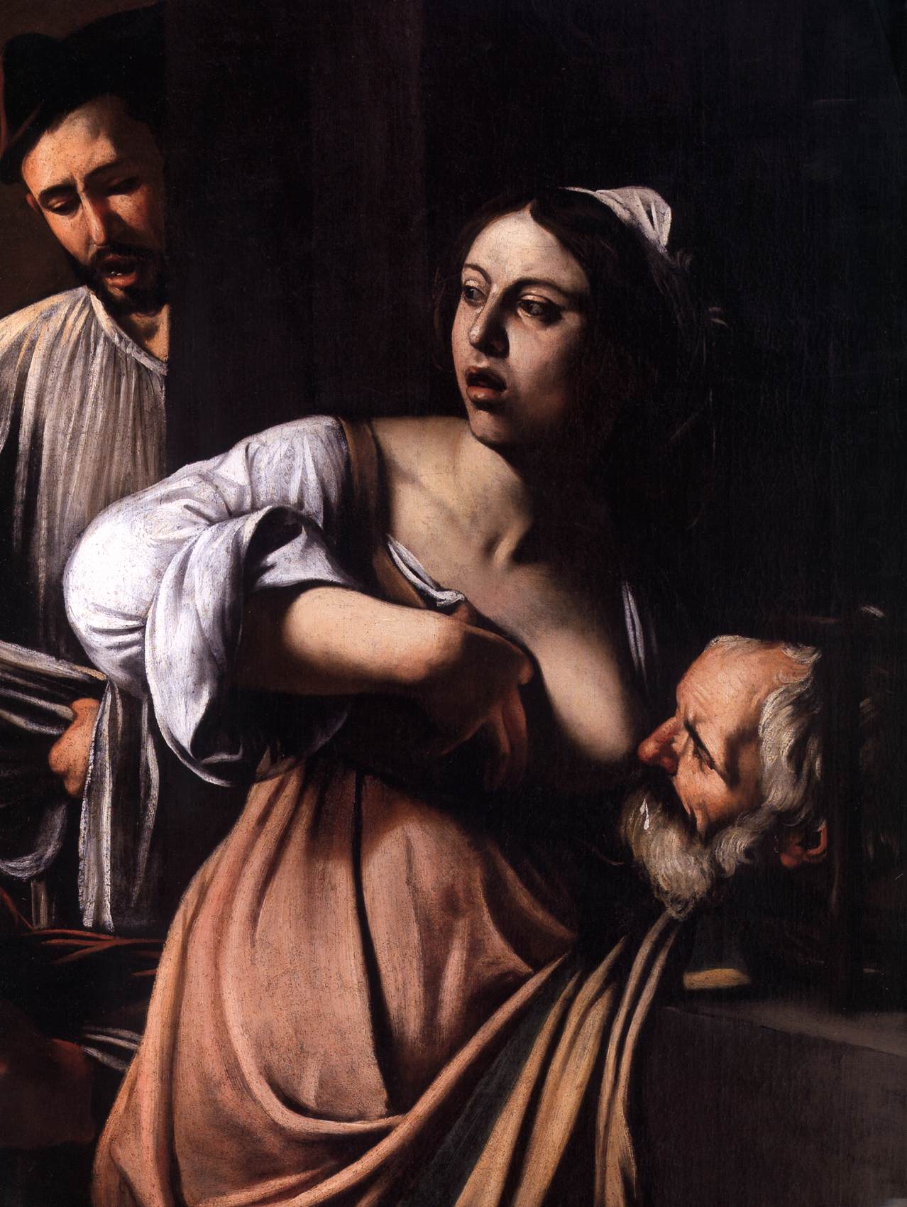 The Seven Acts of Mercy (detail)