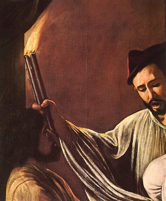 The Seven Acts of Mercy (detail)