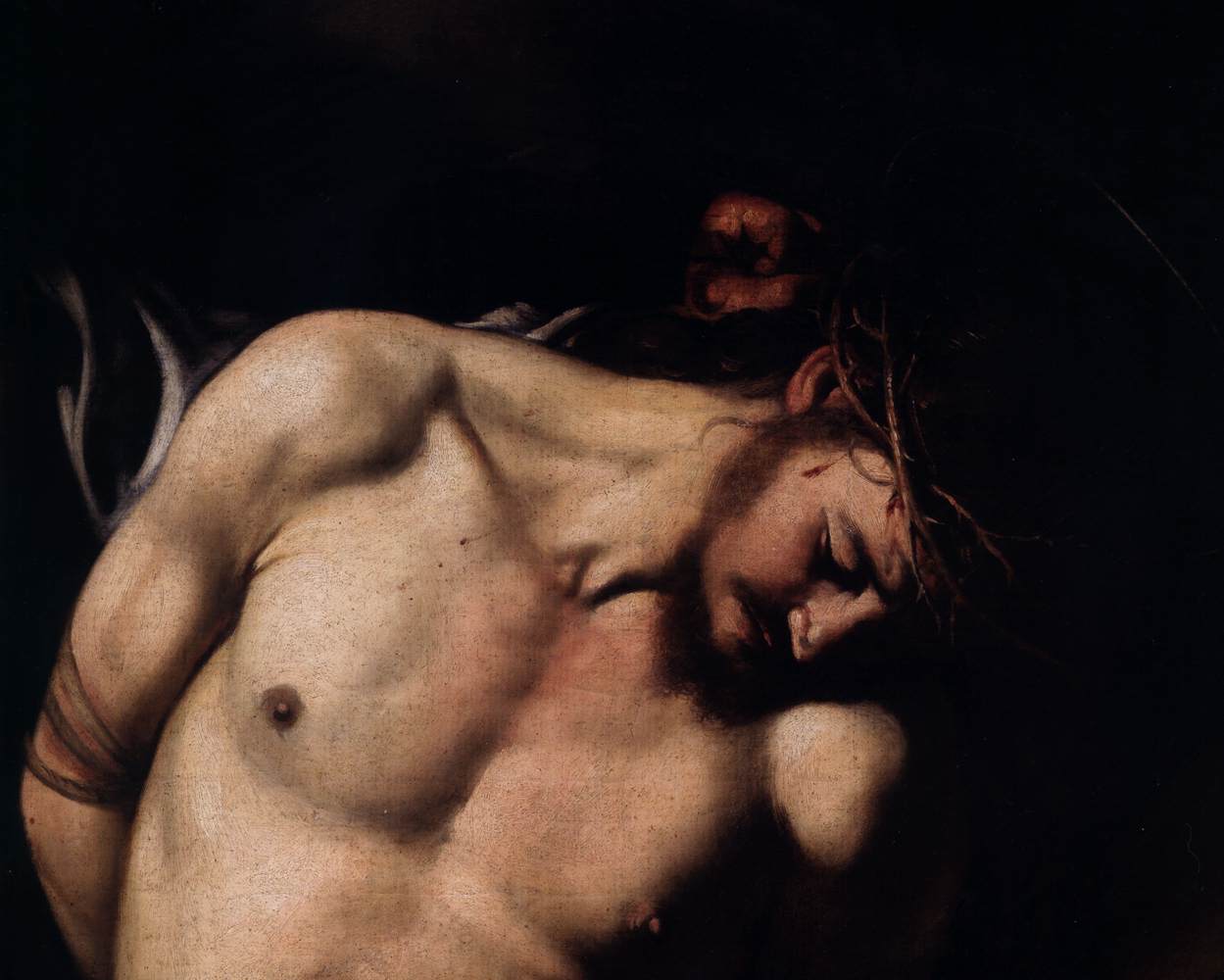 Flagellation (detail)