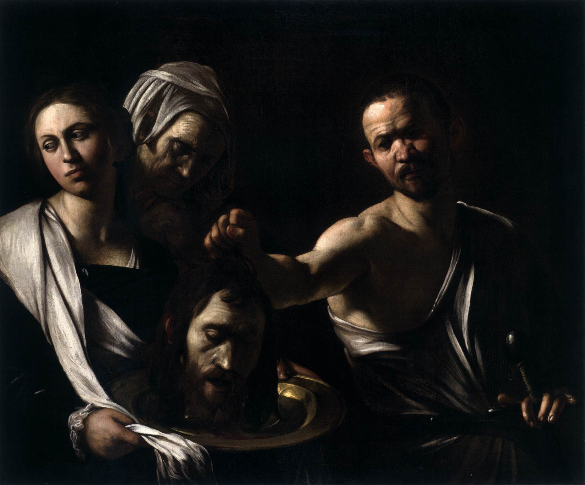 Salome with the Head of St John the Baptist