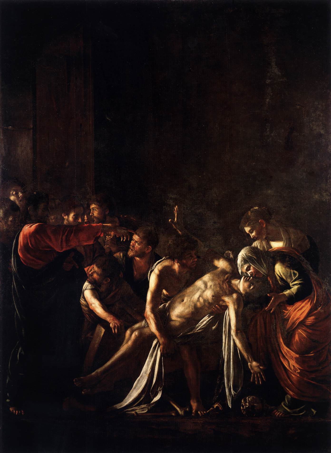 The Raising of Lazarus