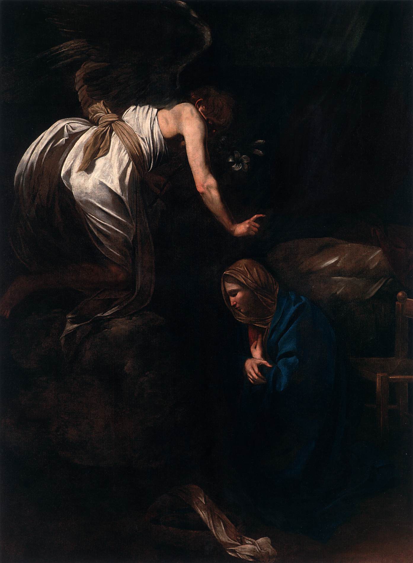 The Annunciation
