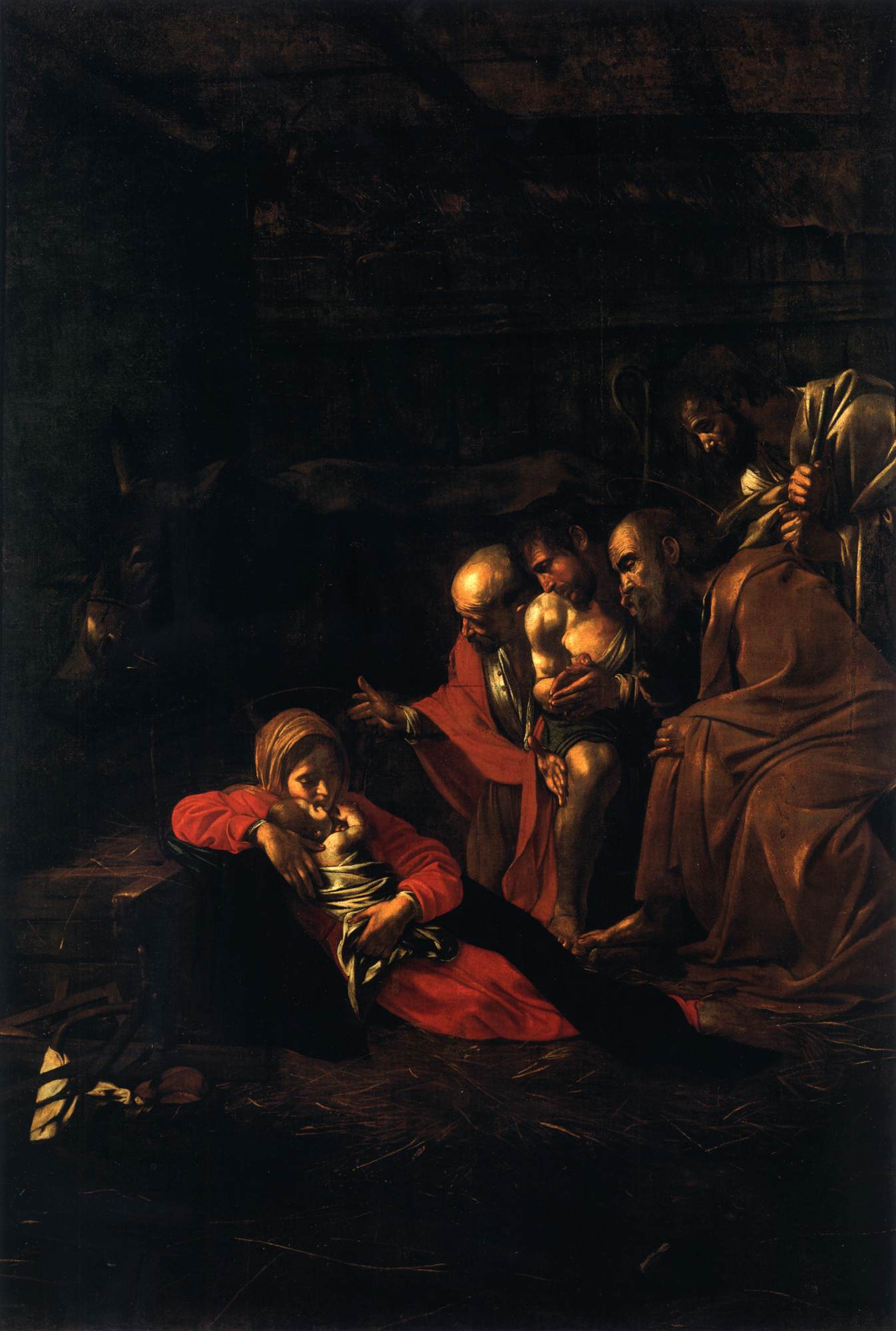 Adoration of the Shepherds