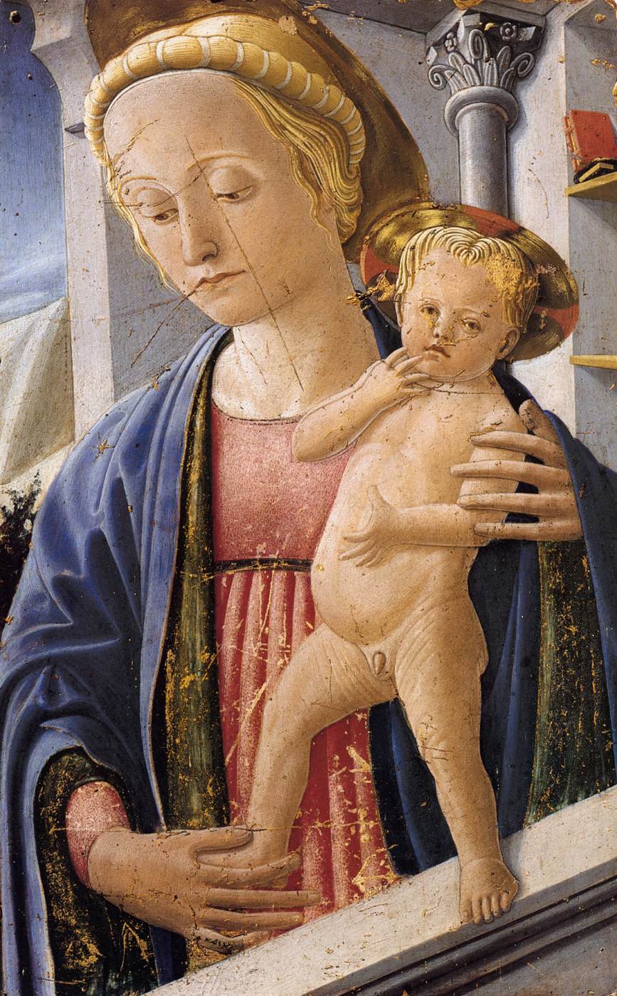 Madonna and Child