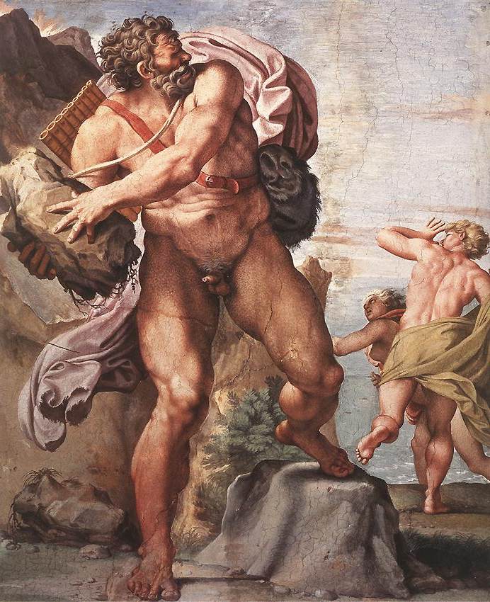 Polyphemus and Acis