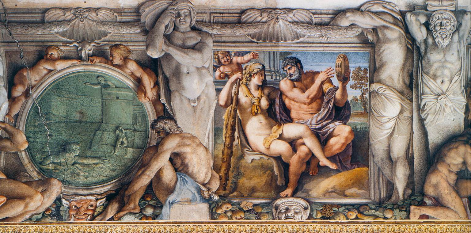 Hercules and Iole