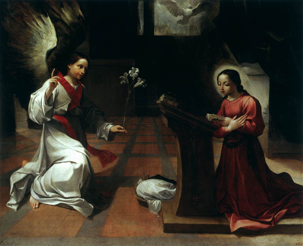 Annunciation