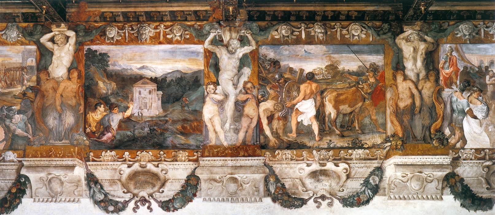 The Foundation of Rome