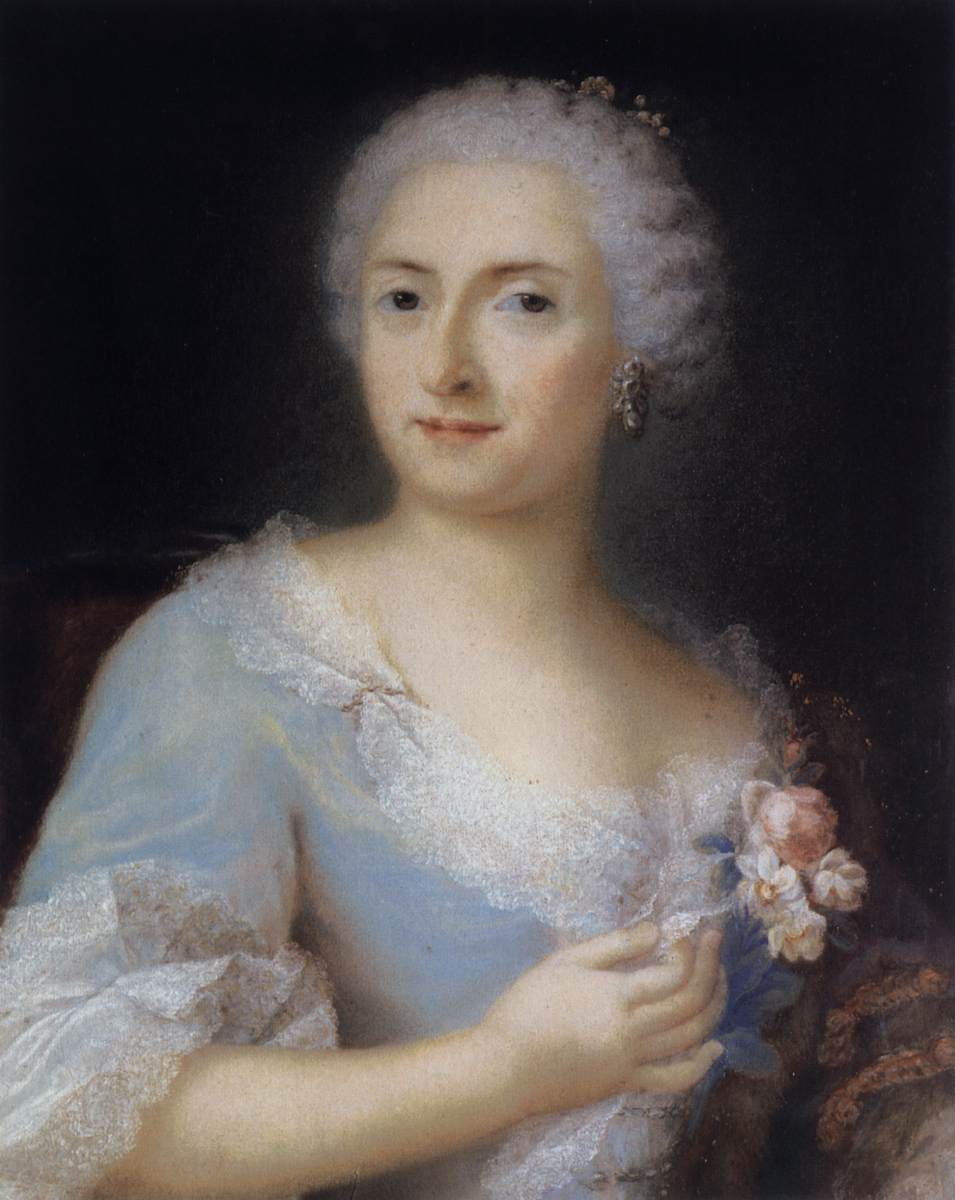 Portrait of a Lady