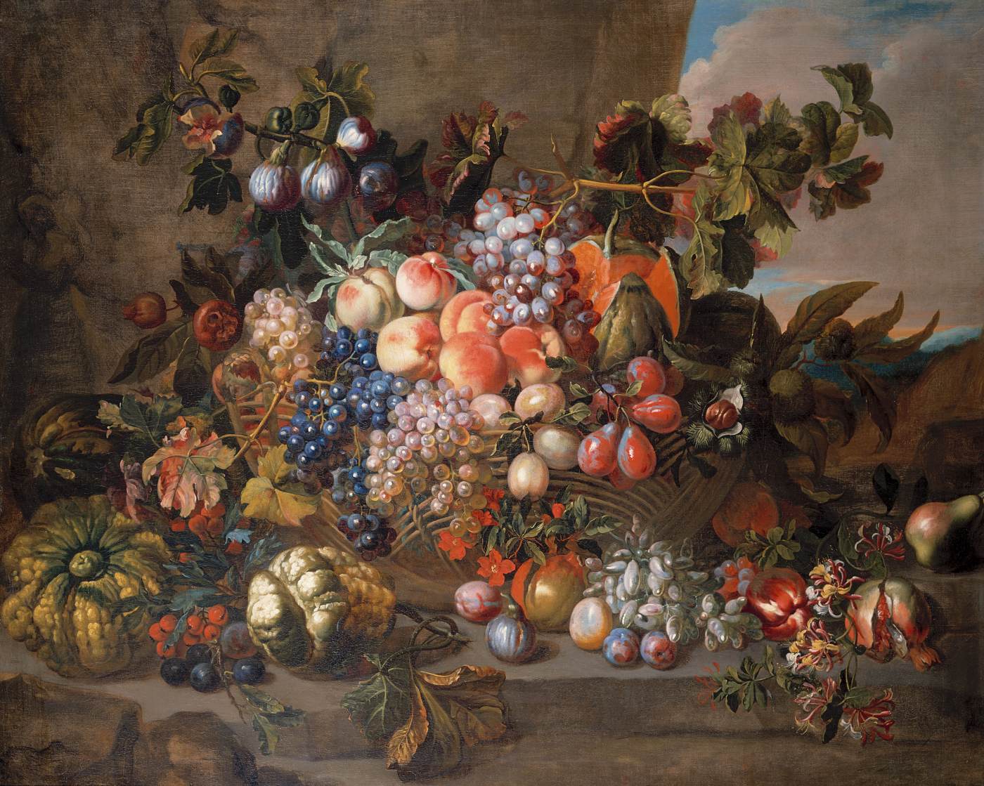Still-Life with Fruit