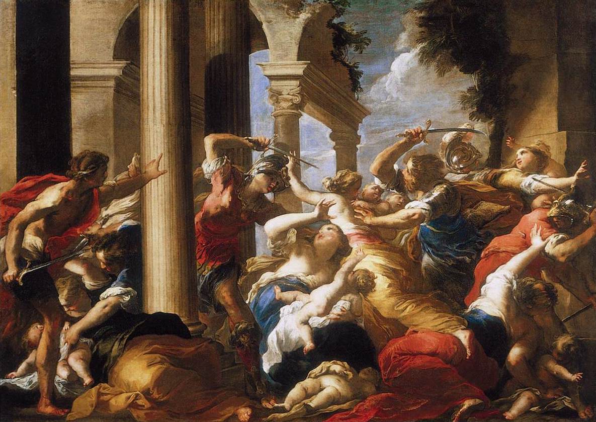 Massacre of the Innocents