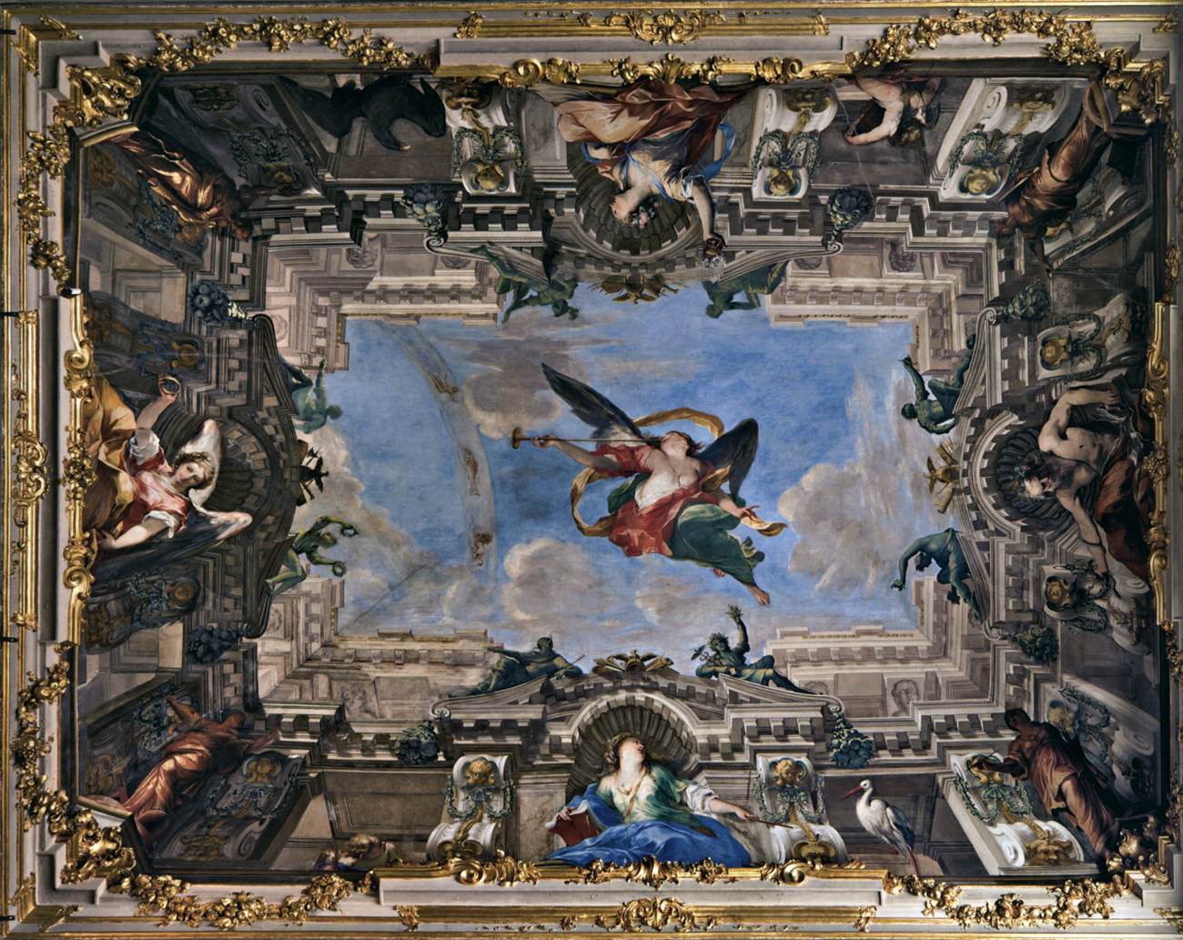 Triumph of the Balbi