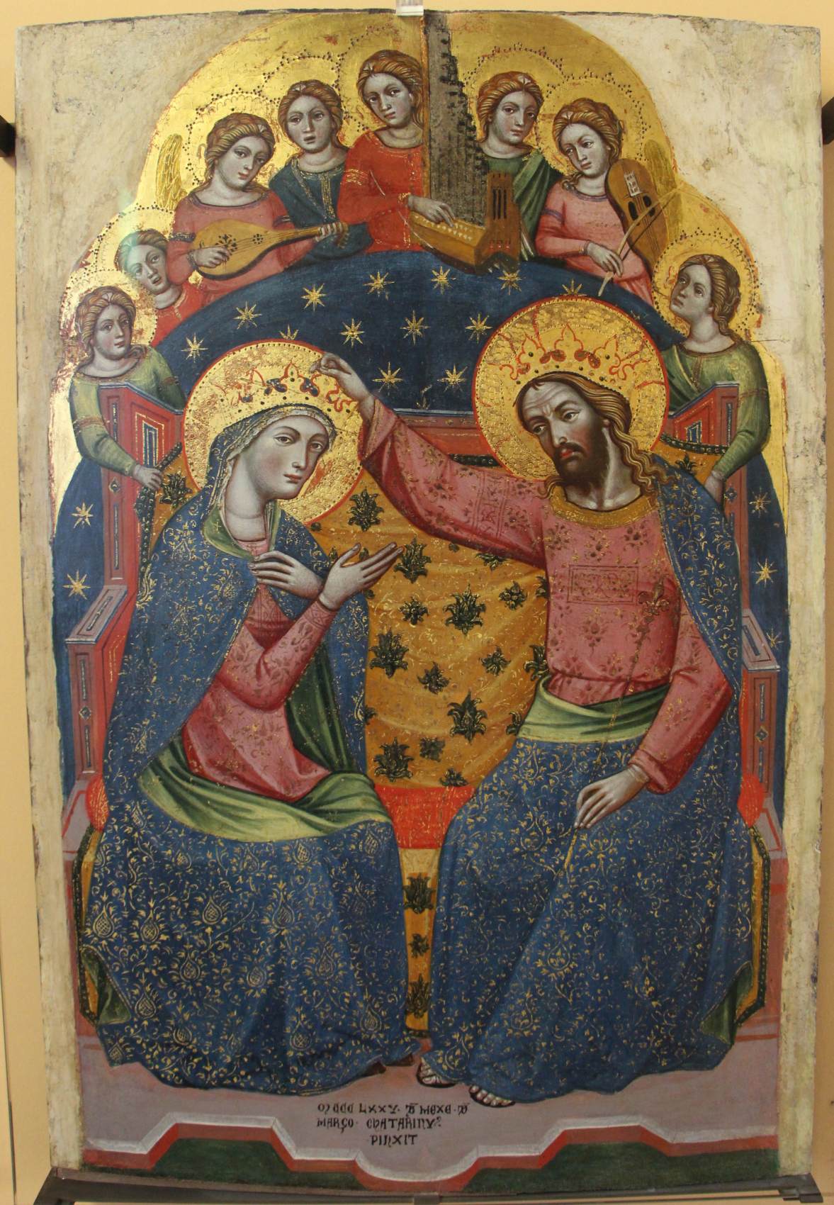 Coronation of the Virgin