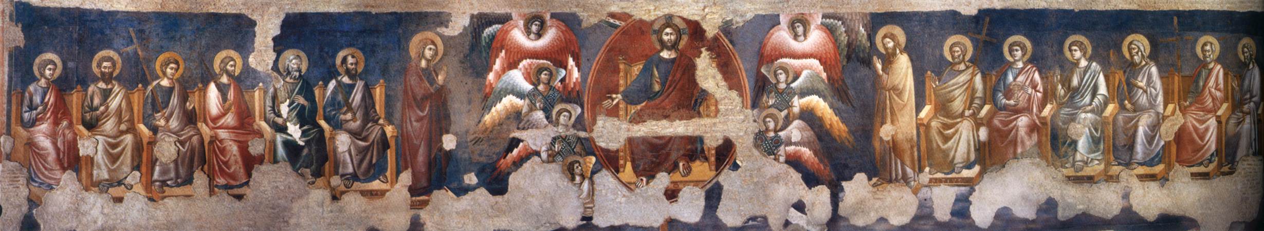 Last Judgment (fragment)