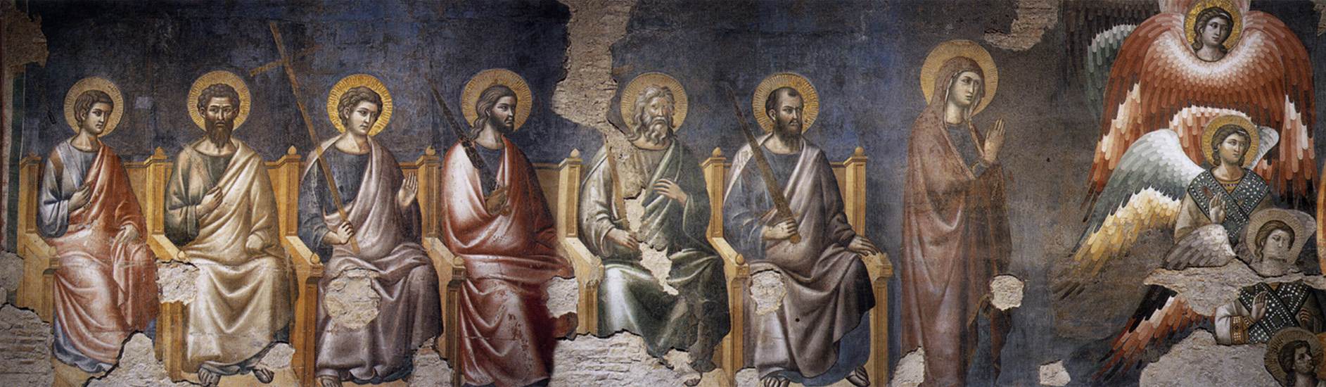 Last Judgment (detail)