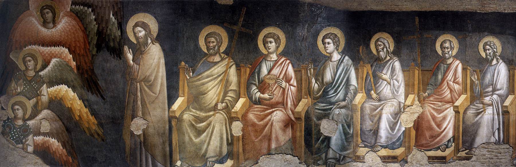 Last Judgment (detail)