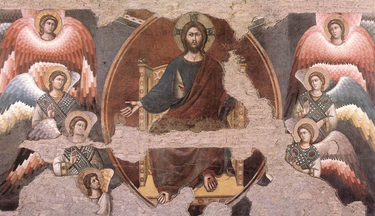 Last Judgment (detail)