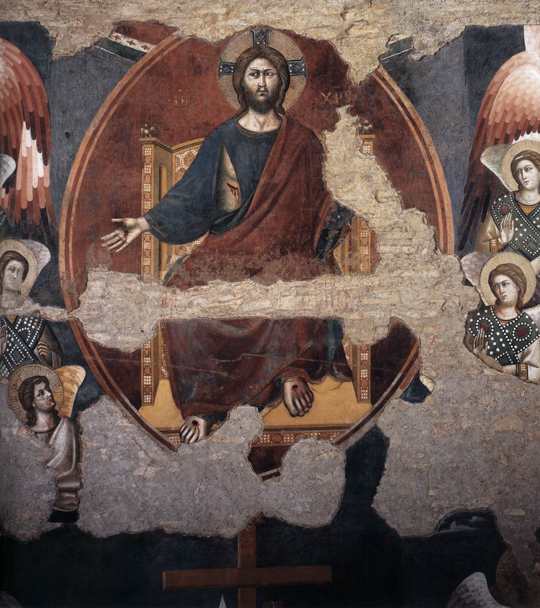Last Judgment (detail)