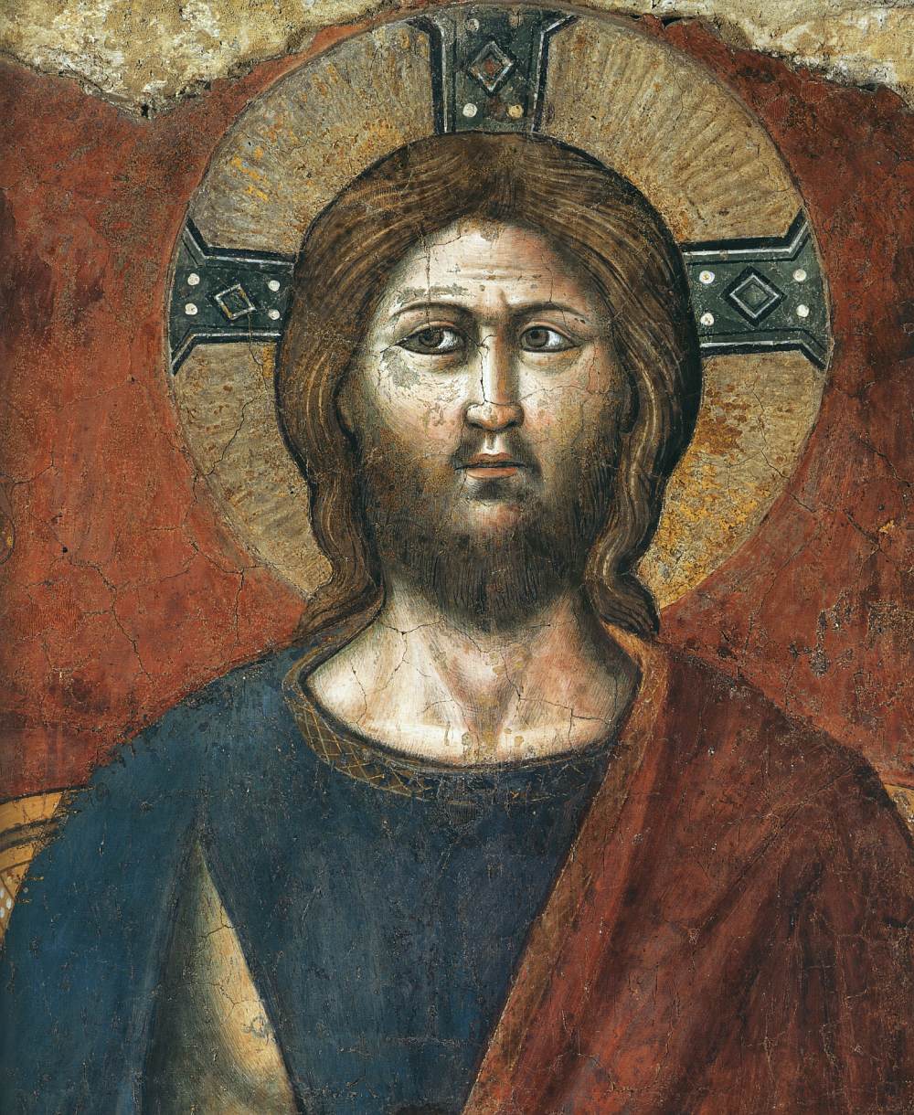 Last Judgment (detail)