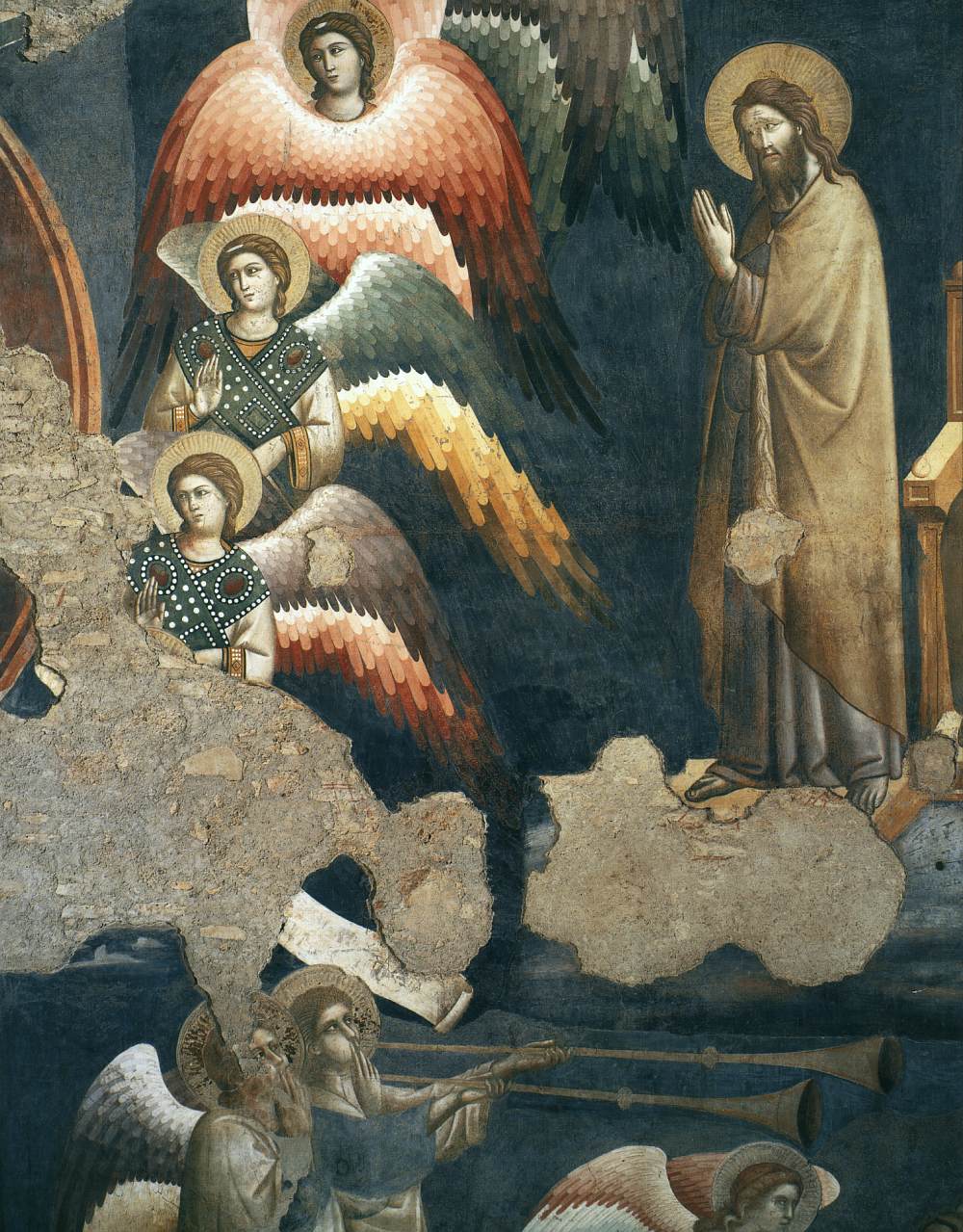 Last Judgment (detail)