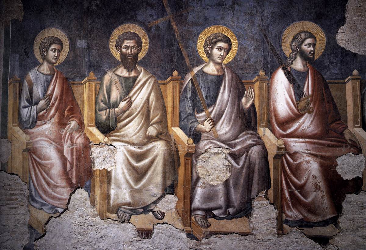 Last Judgment (detail)