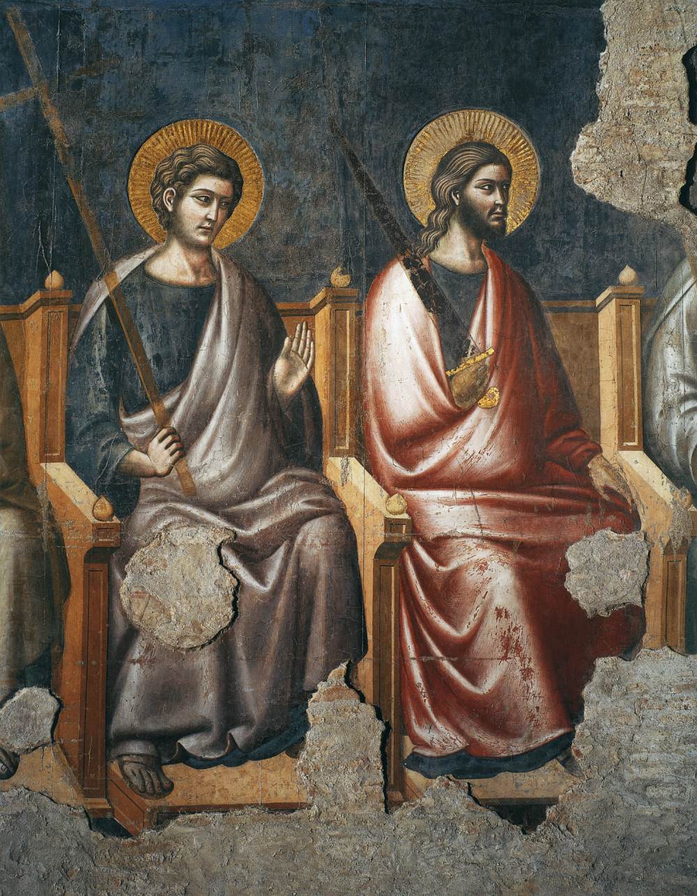 Last Judgment (detail)