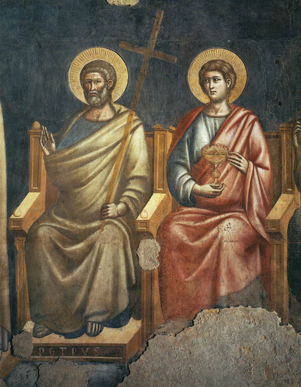 Last Judgment (detail)