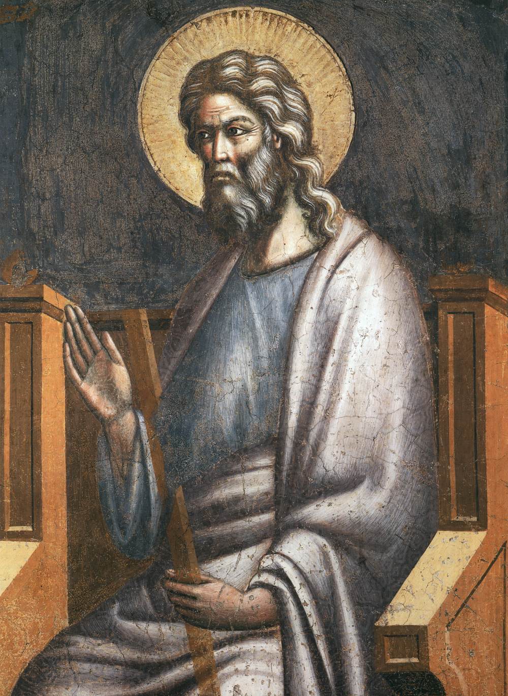Last Judgment (detail)