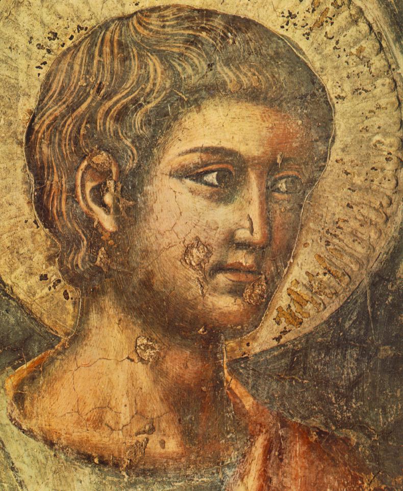 Last Judgment (detail)