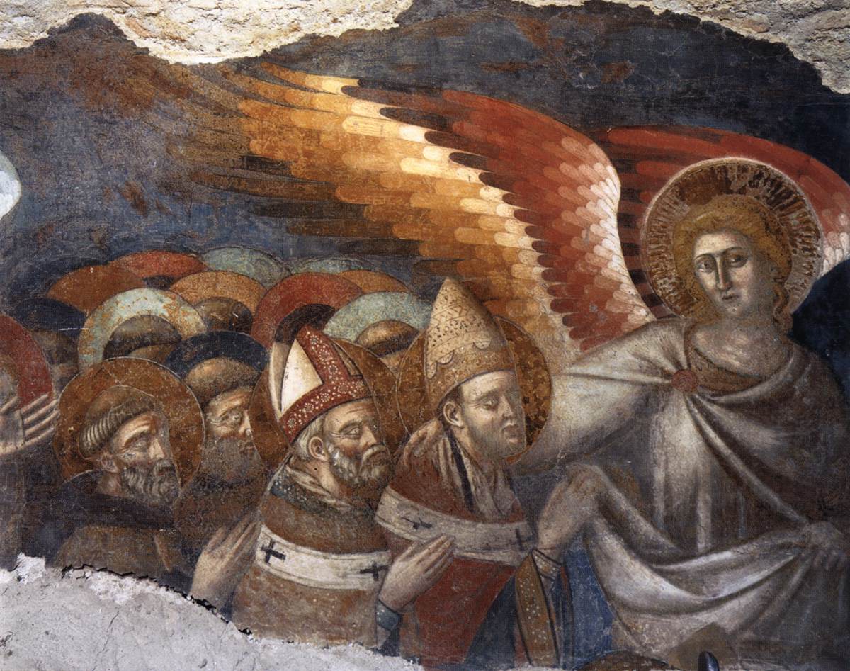 Last Judgment (fragment)
