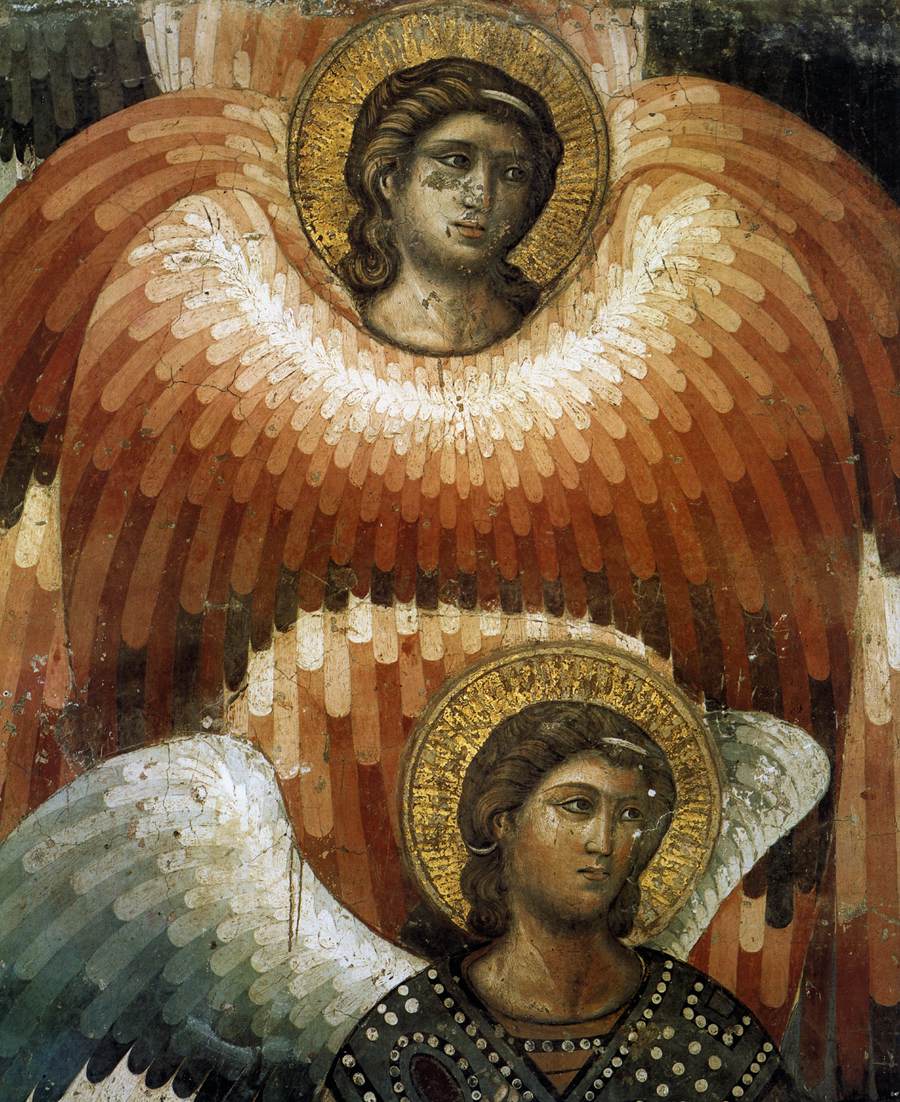 Last Judgment (detail)
