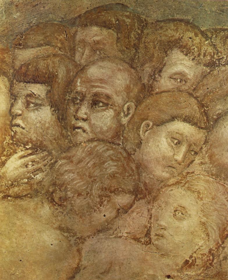 Last Judgment (detail)