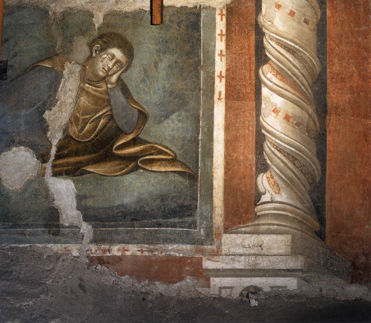 Jacob's Dream (fragment)