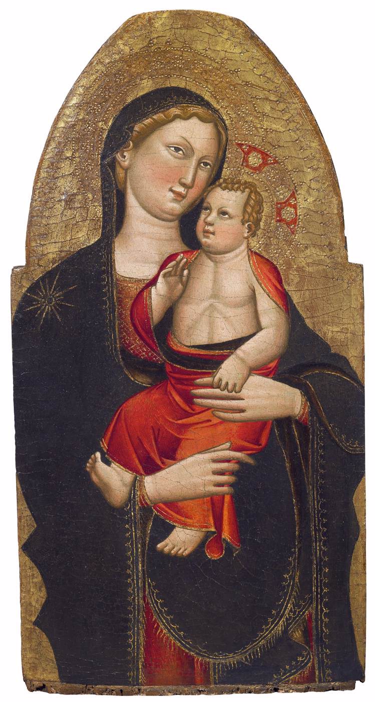 Madonna and Child