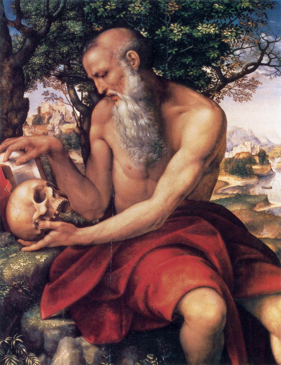 St Jerome