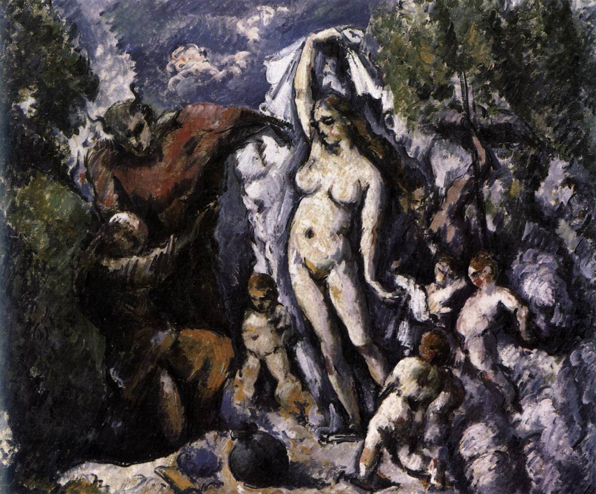 The Temptation of St Anthony