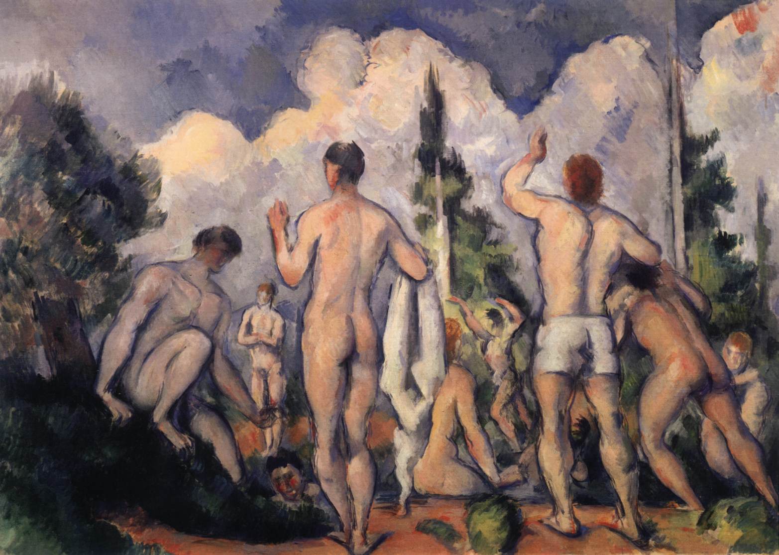 Bathers