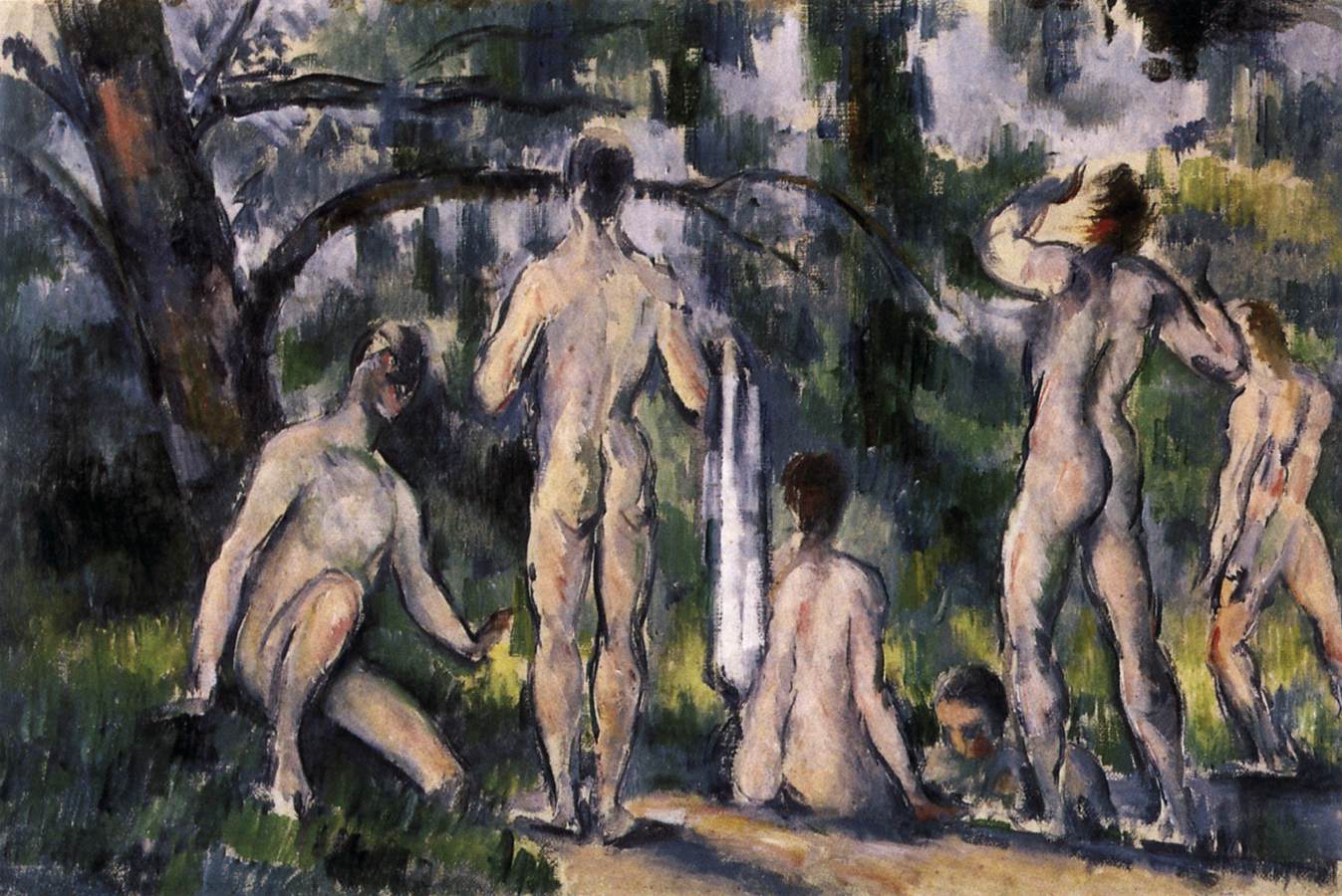 Bathers