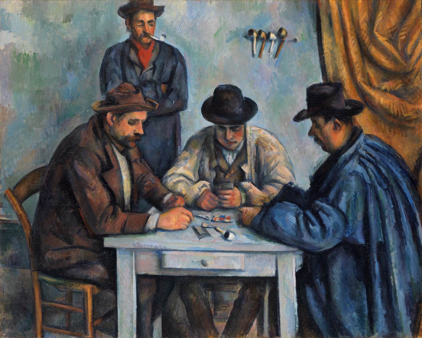 Card Players