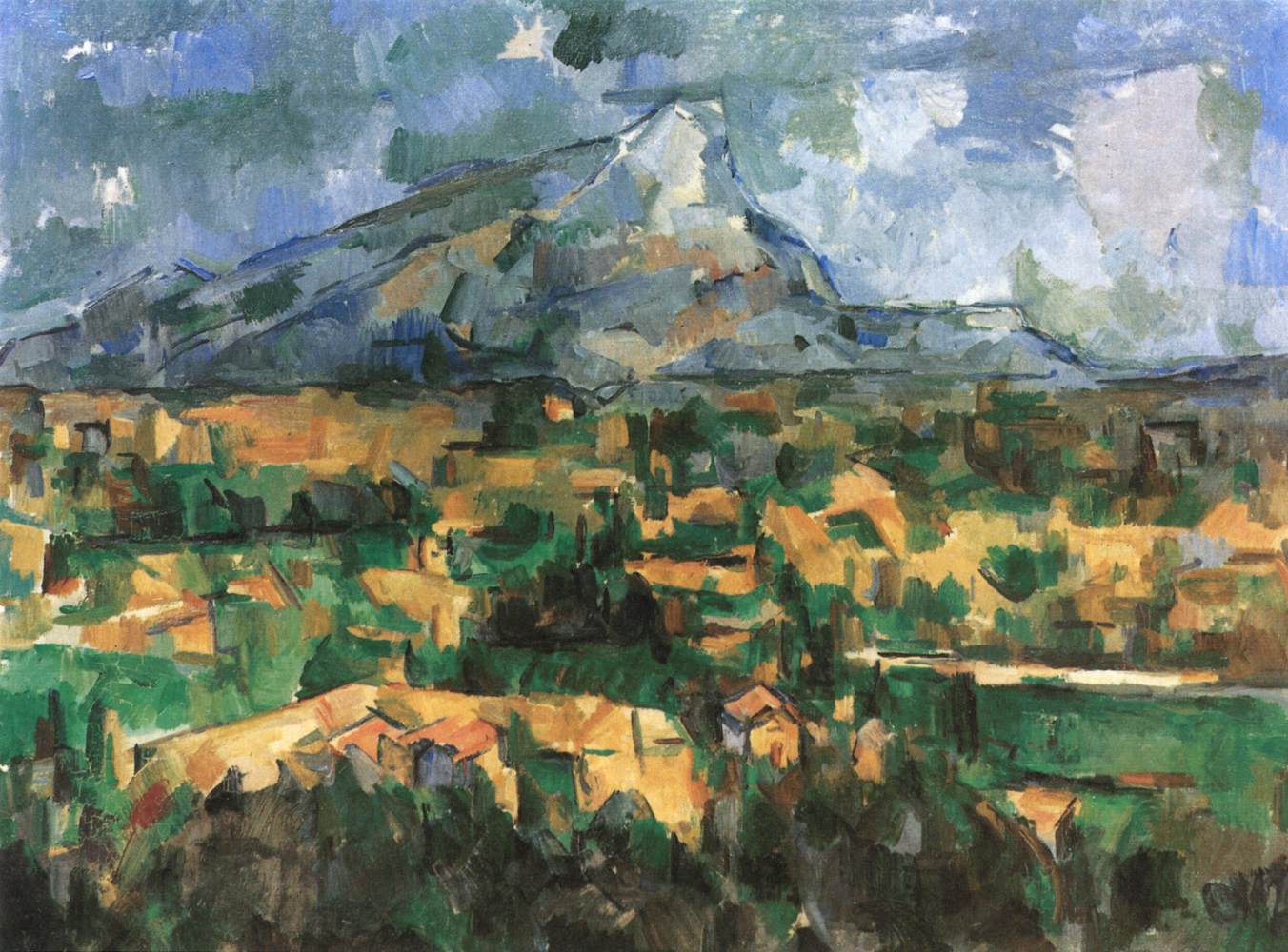 Mont Sainte-Victoire
