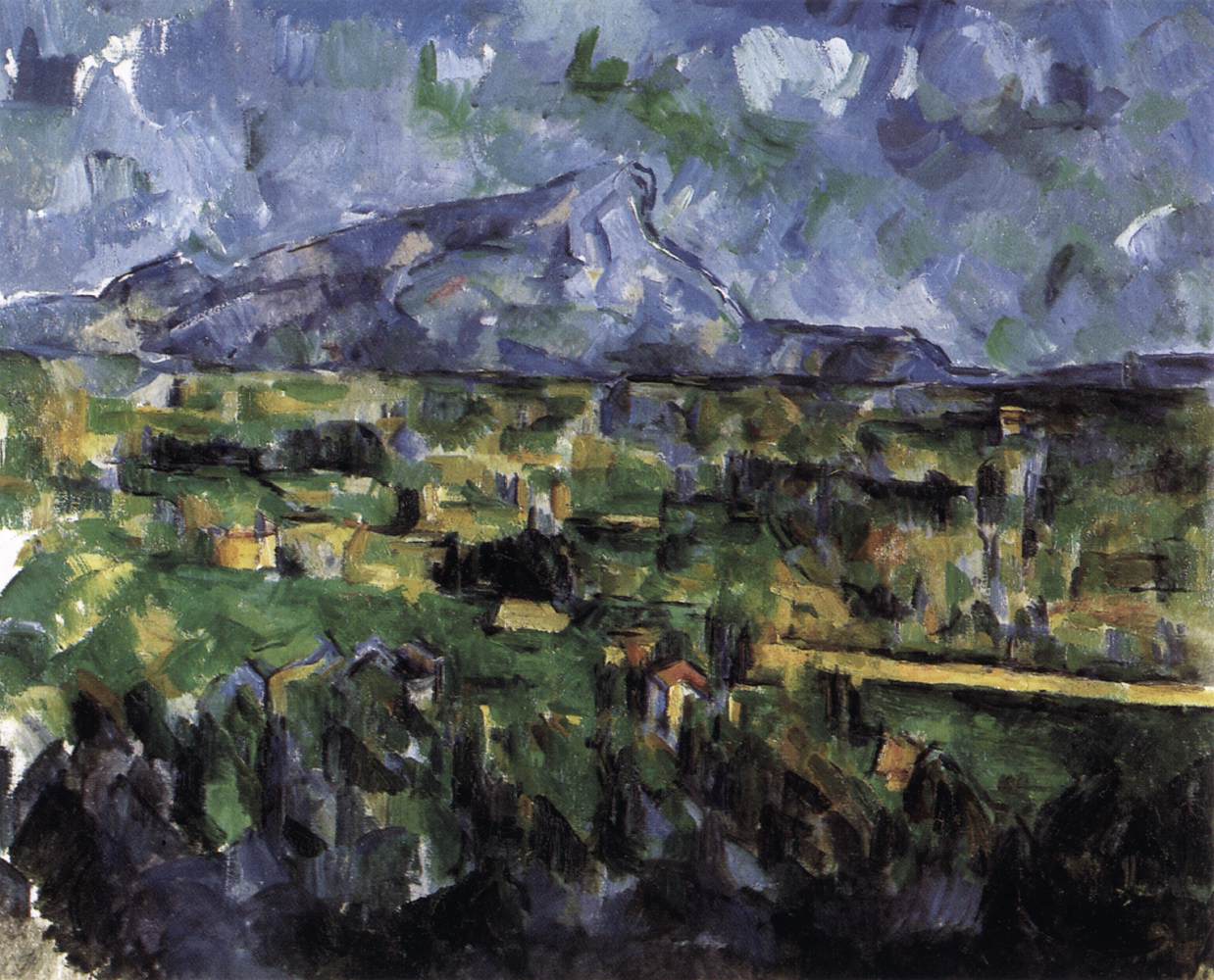 Mont Sainte-Victoire