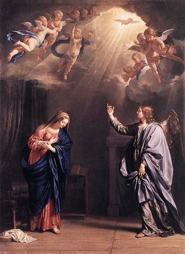 Annunciation