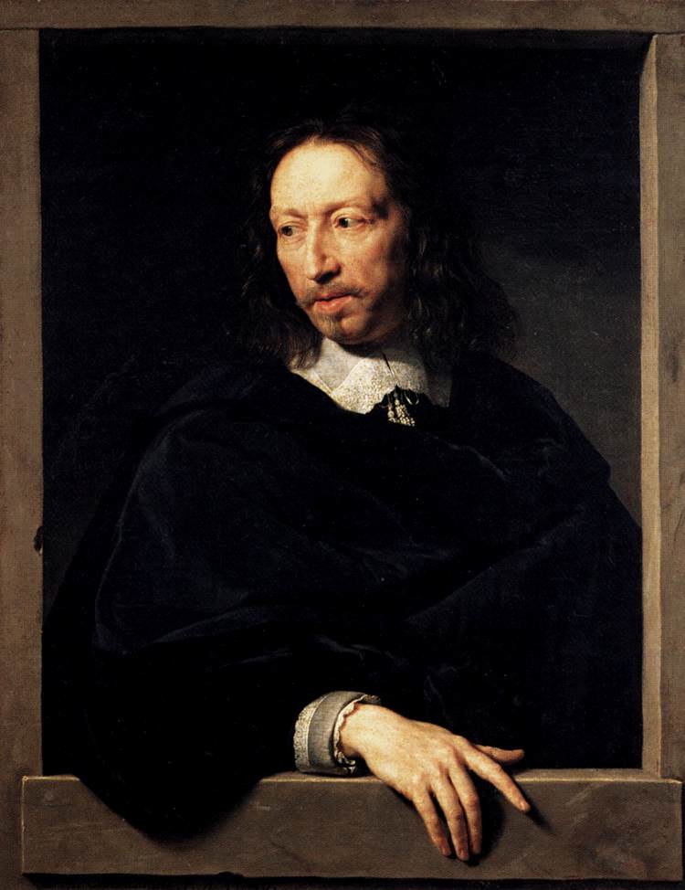 Portrait of a Man