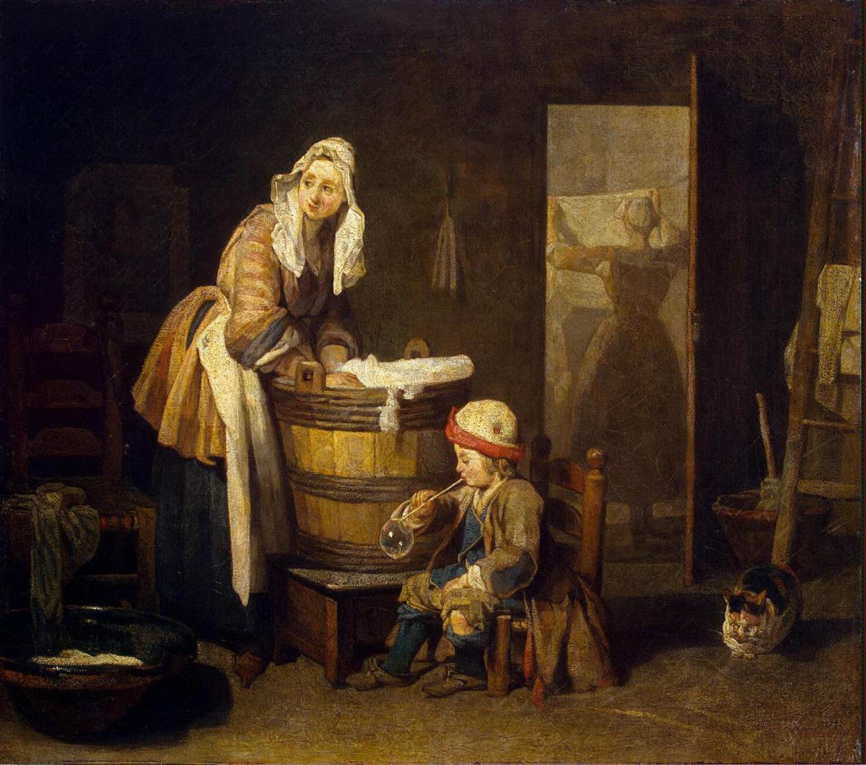 The Laundress
